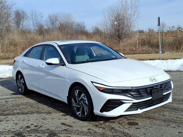 2026 Hyundai ELANTRA Hybrid Limited — photo 1 of 13