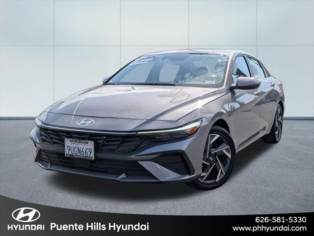 2025 Hyundai ELANTRA Hybrid Limited — photo 1 of 13
