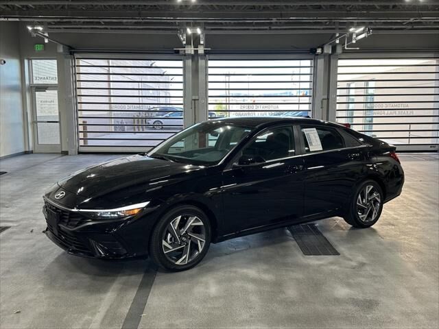 2026 Hyundai ELANTRA Hybrid Limited