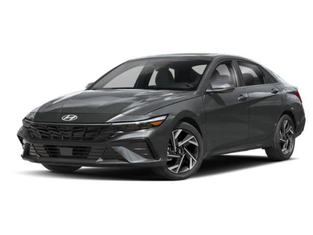2024 Hyundai ELANTRA Hybrid Limited — photo 1 of 1