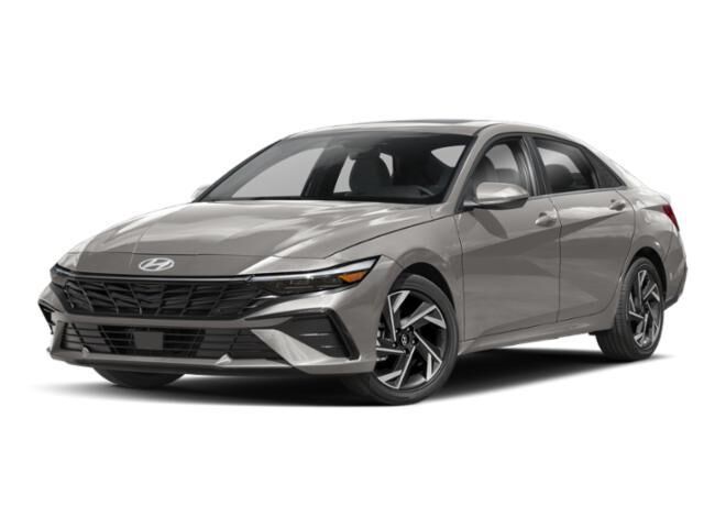 2024 Hyundai ELANTRA Hybrid Limited