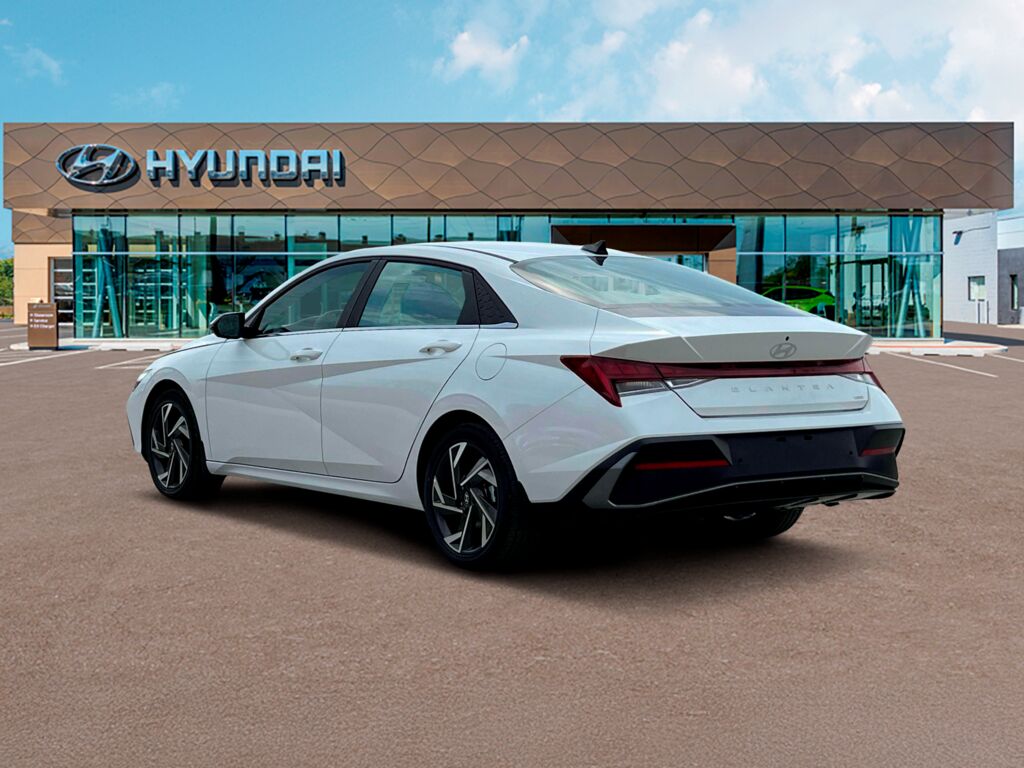 2024 Hyundai ELANTRA Hybrid Limited — photo 1 of 9