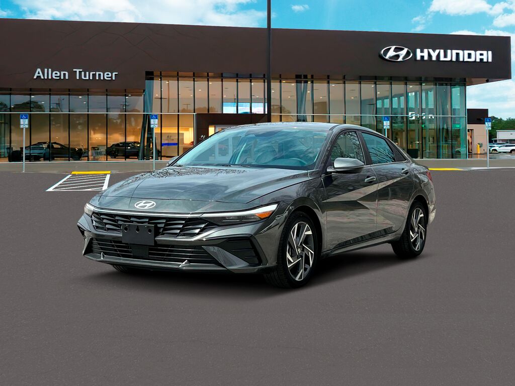 2024 Hyundai ELANTRA Hybrid Limited — photo 1 of 29