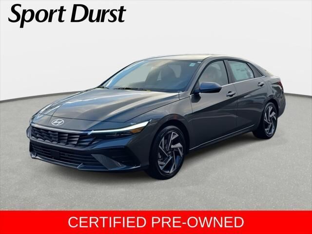 2026 Hyundai ELANTRA Hybrid Limited