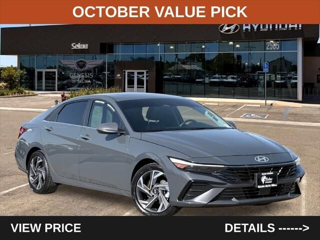 2024 Hyundai ELANTRA Hybrid Limited