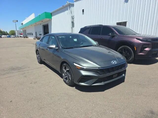 2025 Hyundai ELANTRA Hybrid Limited — photo 1 of 31