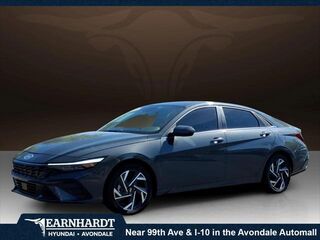 2025 Hyundai ELANTRA Hybrid Limited