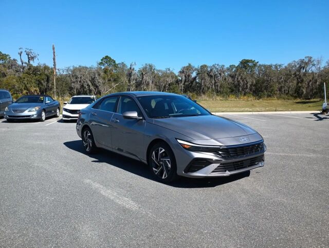 2024 Hyundai ELANTRA Hybrid Limited
