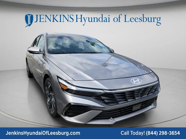 2024 Hyundai ELANTRA Hybrid Limited