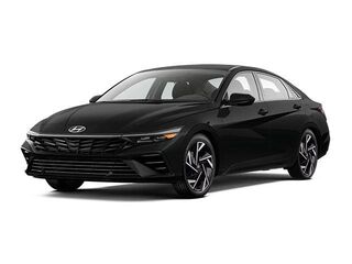 2024 Hyundai ELANTRA Hybrid Limited