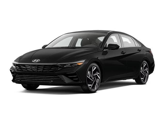 2024 Hyundai ELANTRA Hybrid Limited — photo 1 of 1