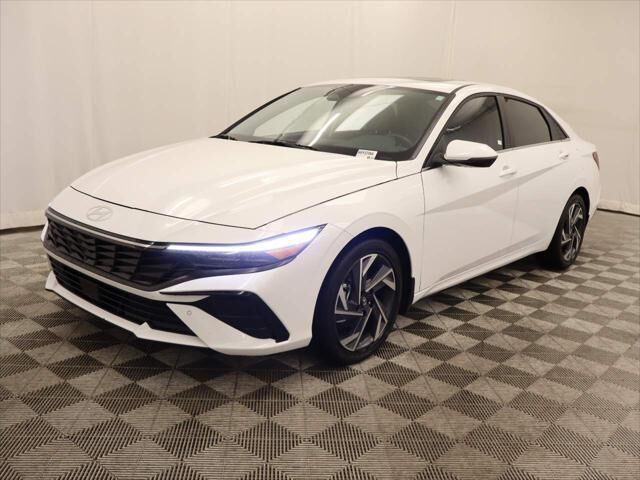 2024 Hyundai ELANTRA Hybrid Limited
