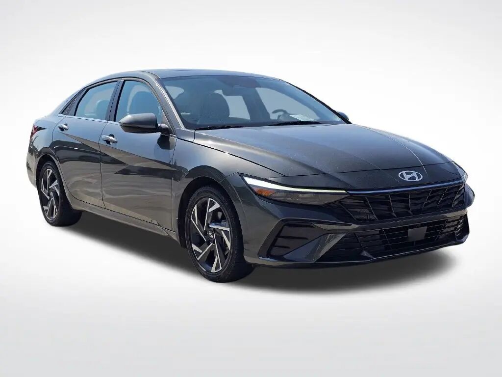 2025 Hyundai ELANTRA Hybrid Limited — photo 1 of 13