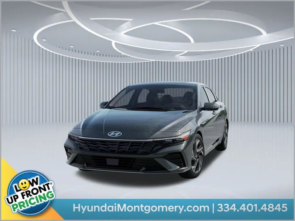 2026 Hyundai ELANTRA Hybrid Limited — photo 1 of 13