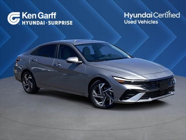 2026 Hyundai ELANTRA Hybrid Limited