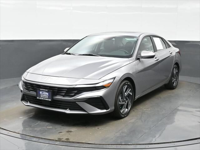 2025 Hyundai ELANTRA Hybrid Limited