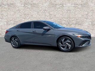 2024 Hyundai ELANTRA Hybrid Limited