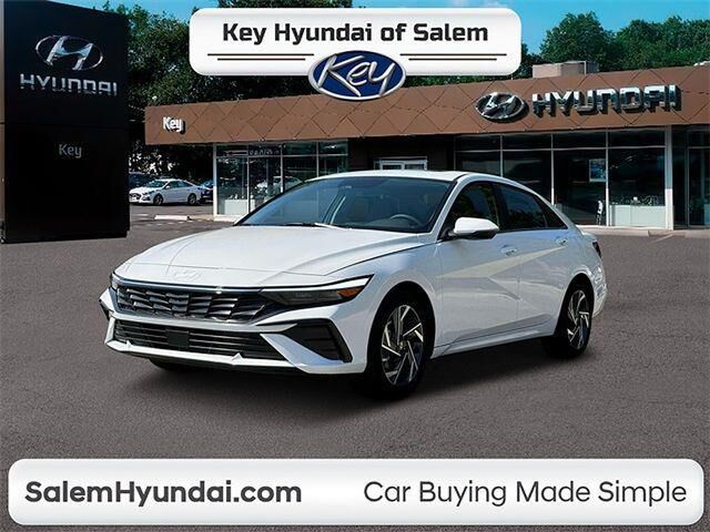 2025 Hyundai ELANTRA Hybrid Limited — photo 1 of 13