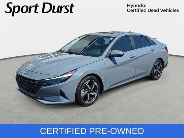 2023 Hyundai ELANTRA Limited — photo 1 of 13