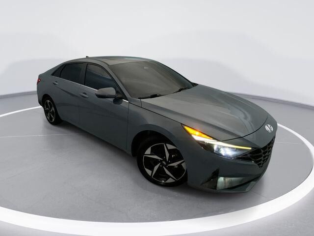2023 Hyundai ELANTRA Limited — photo 1 of 25