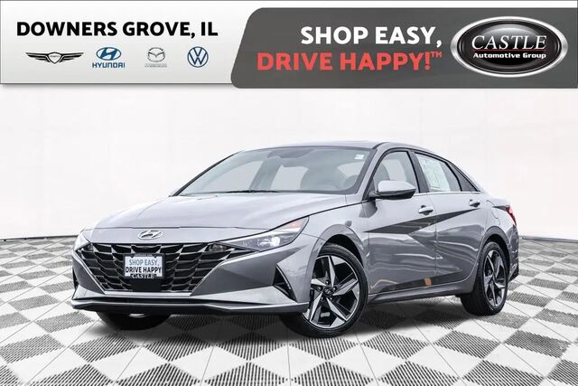 2023 Hyundai ELANTRA Limited