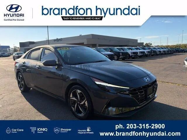 2023 Hyundai ELANTRA Limited