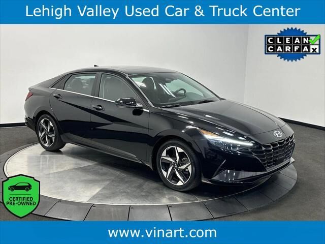 2023 Hyundai ELANTRA Limited