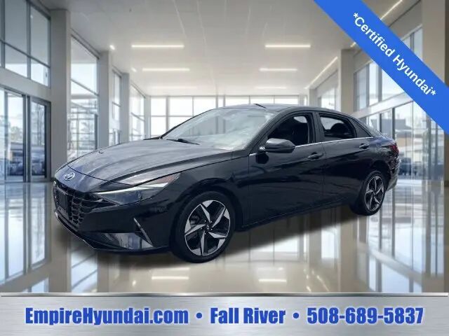 2023 Hyundai ELANTRA Limited