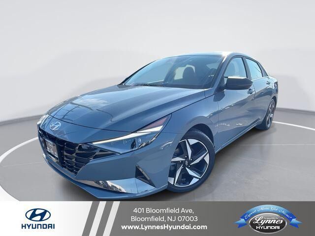 2023 Hyundai ELANTRA Limited
