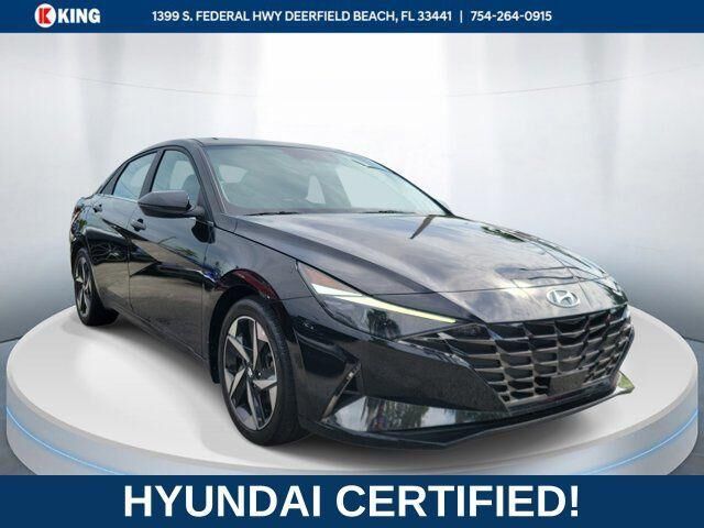 2023 Hyundai ELANTRA Limited — photo 1 of 26