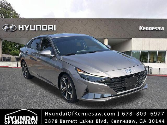 2023 Hyundai ELANTRA Limited