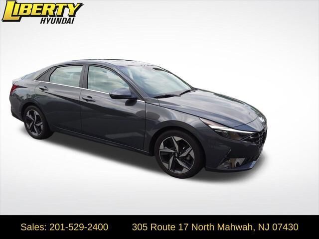 2023 Hyundai ELANTRA Limited