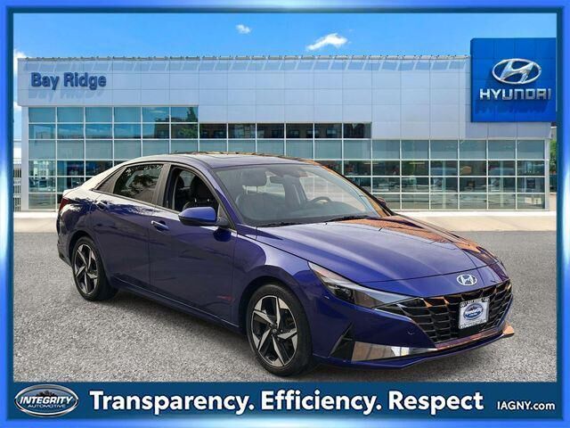 2023 Hyundai ELANTRA Limited
