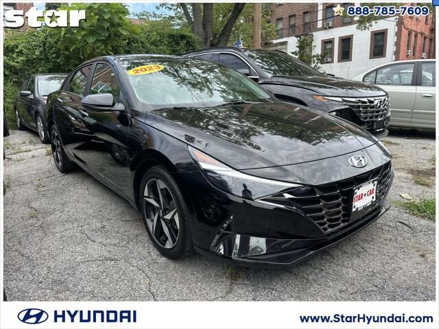 2023 Hyundai ELANTRA Limited — photo 1 of 26