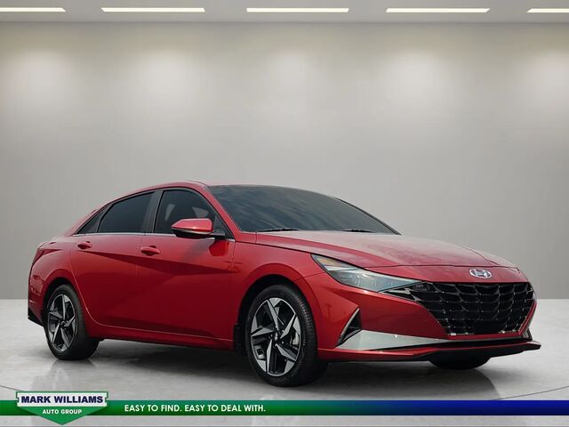 2023 Hyundai ELANTRA Limited