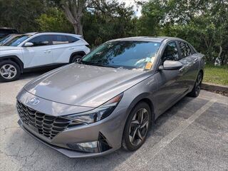2023 Hyundai ELANTRA Limited — photo 1 of 2