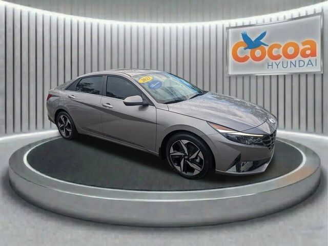 2023 Hyundai ELANTRA Limited