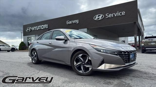 2022 Hyundai ELANTRA Limited