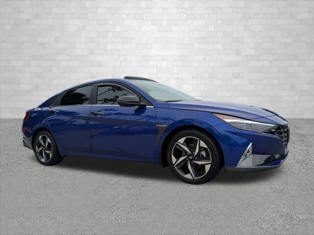 2023 Hyundai ELANTRA Limited