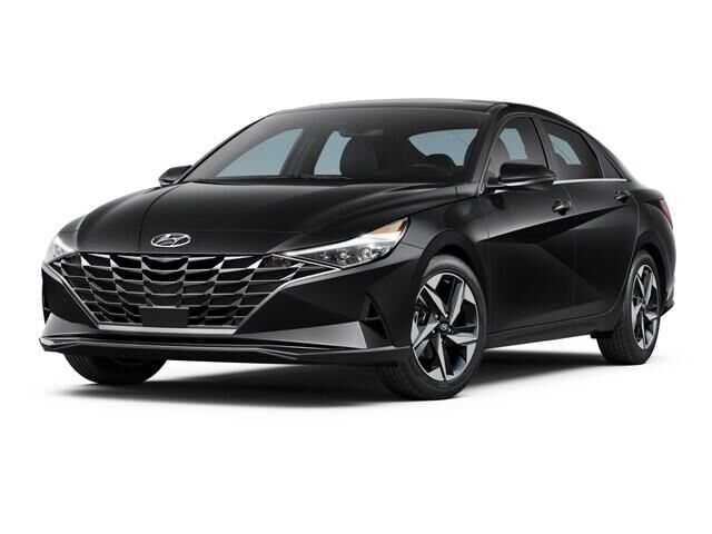 2022 Hyundai ELANTRA Limited — photo 1 of 13