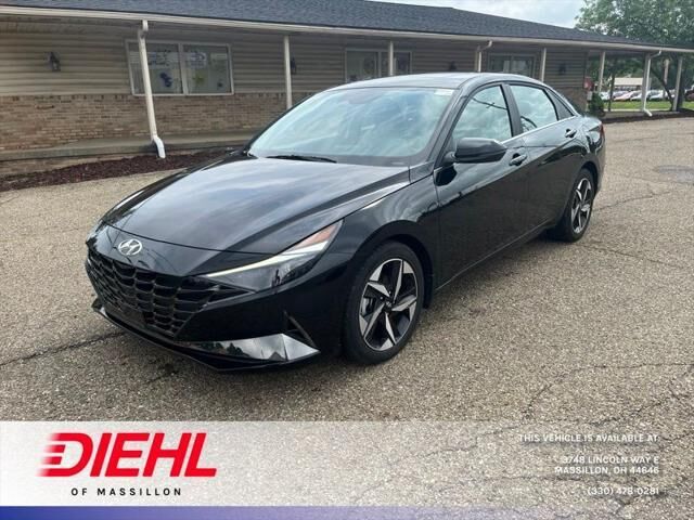 2023 Hyundai ELANTRA Limited