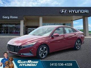 2023 Hyundai ELANTRA Limited — photo 1 of 13