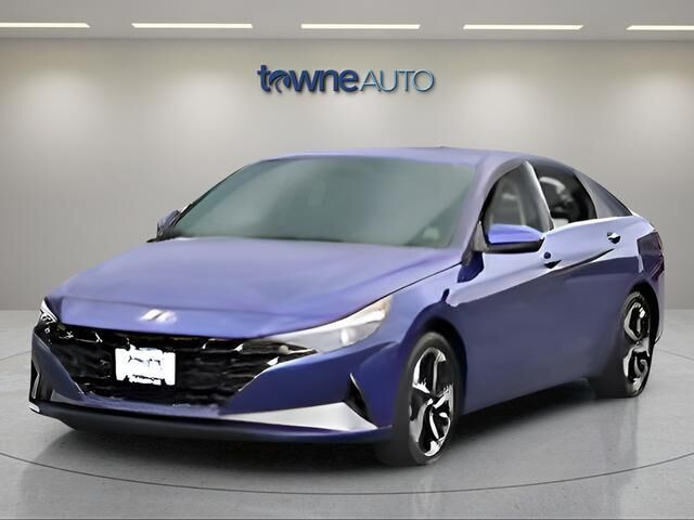 2023 Hyundai ELANTRA Limited