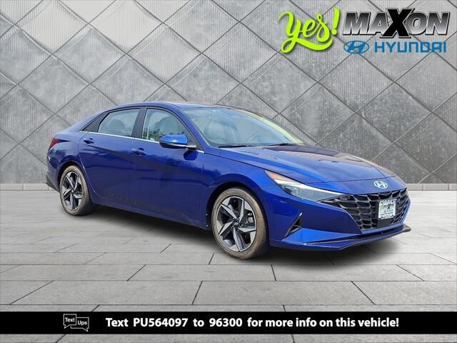 2023 Hyundai ELANTRA Limited