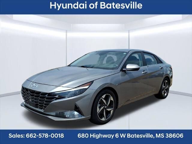2023 Hyundai ELANTRA Limited