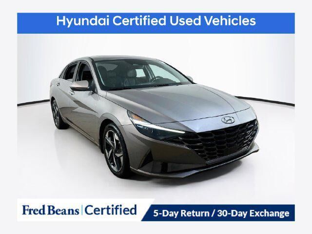 2023 Hyundai ELANTRA Limited