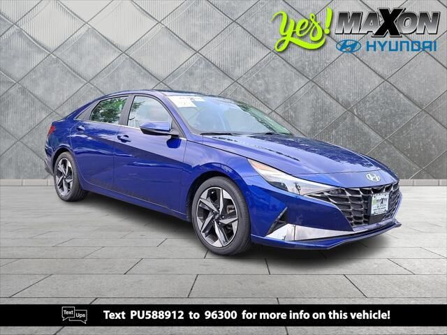 2023 Hyundai ELANTRA Limited