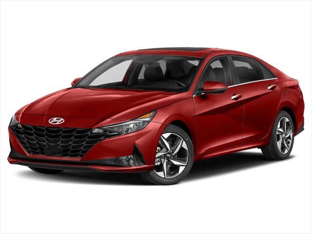 2023 Hyundai ELANTRA Limited — photo 1 of 12