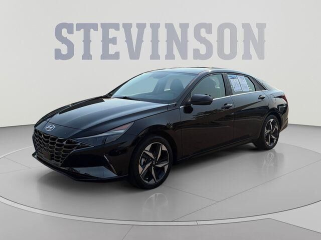 2023 Hyundai ELANTRA Limited