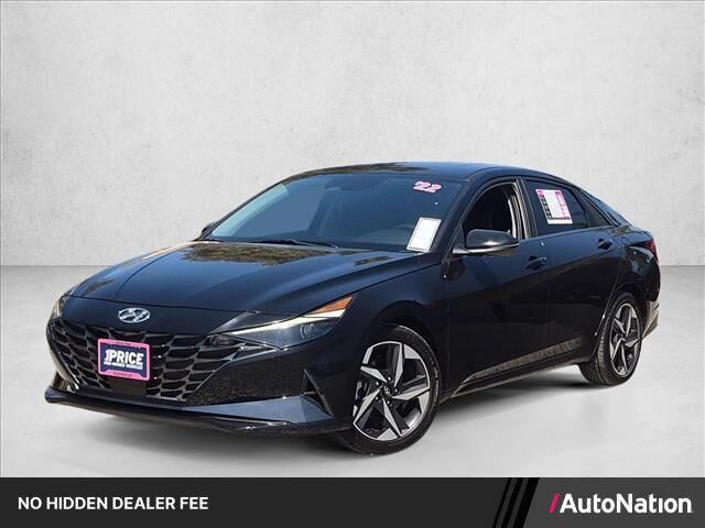 2022 Hyundai ELANTRA Limited